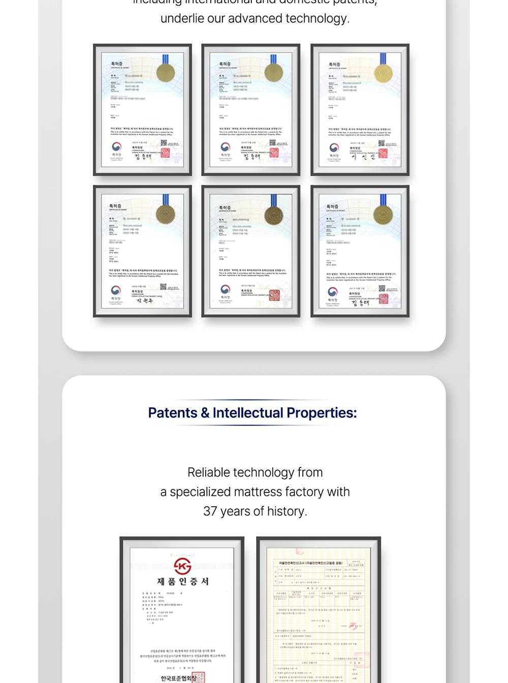 QS3 Euro-top detail 7