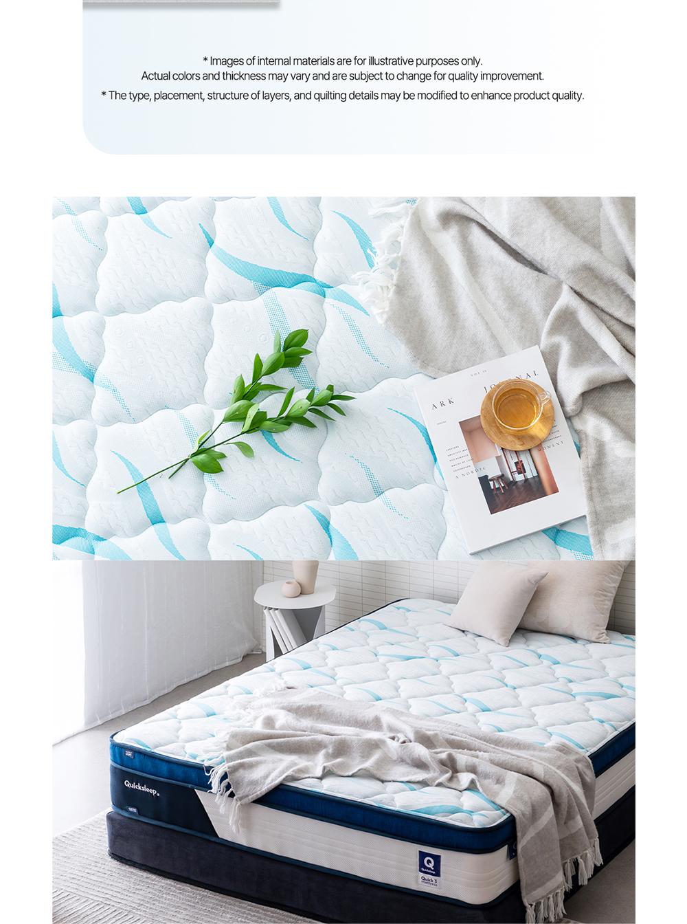 QS3 Euro-top detail 12