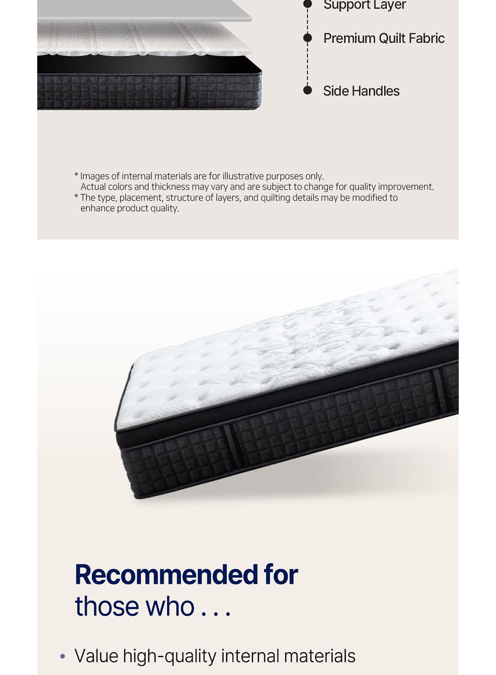 QS8 Premium Roll detail 4