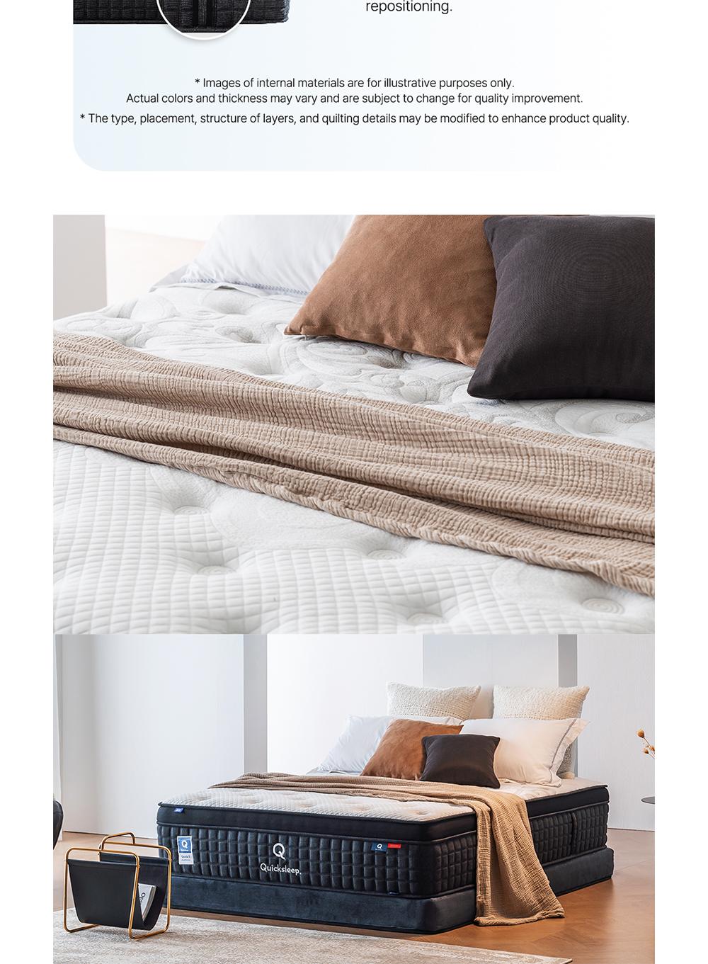 QS8 Premium Roll detail 12